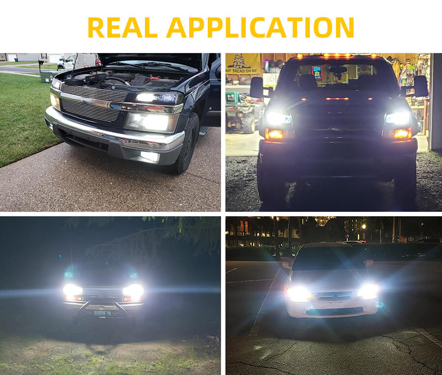 Ultinon essencial 8pcs philips chips led heartlight bulbo jg-m2p aplicativo