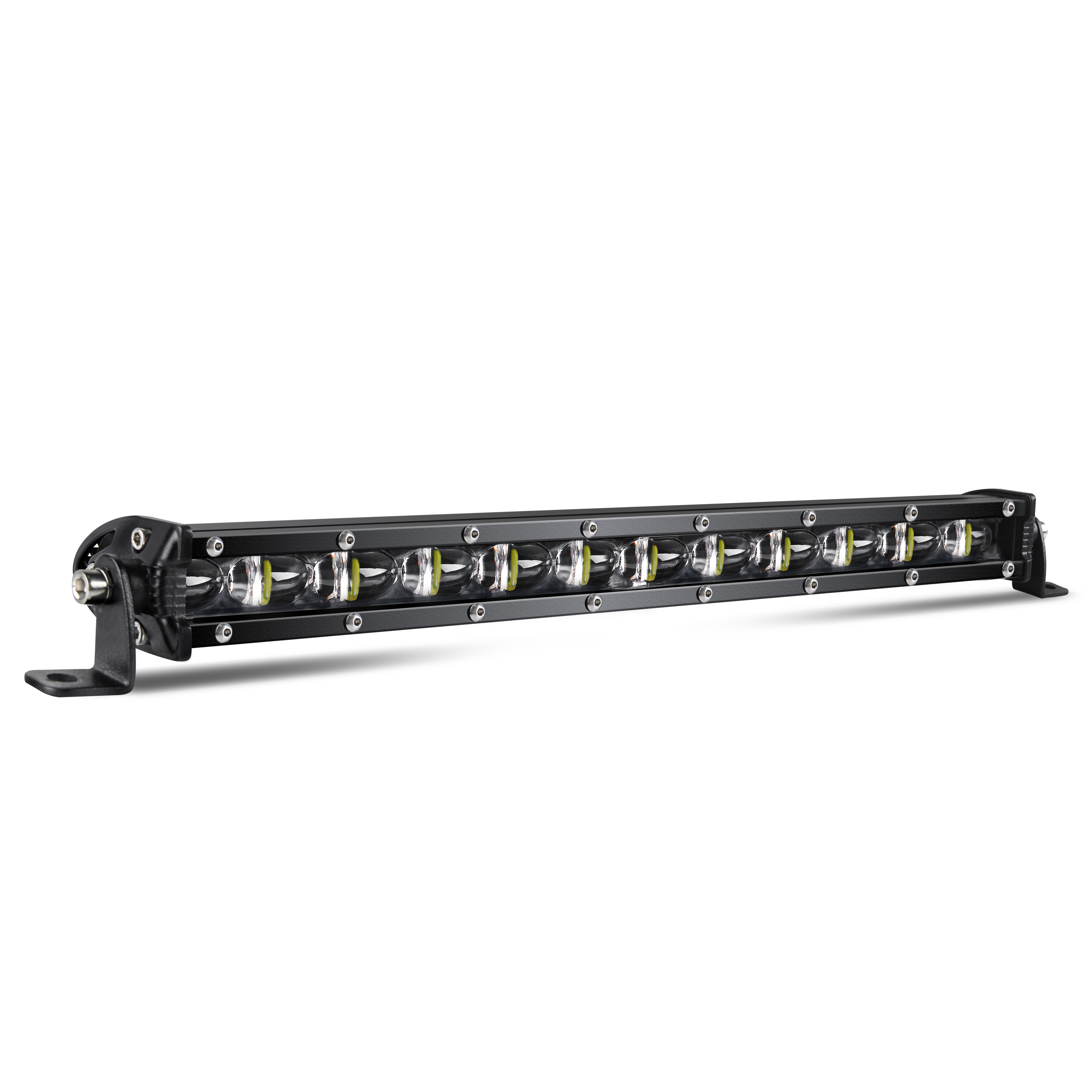 Barra de luz LED 6D super slim única linha 8-50"JG 9610Z