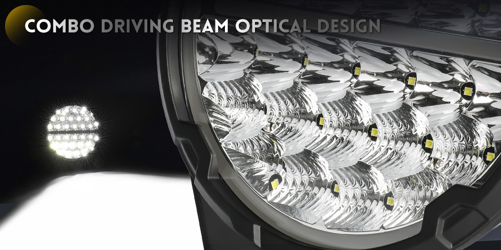 Luzes de caminh&atilde;o LED atacado-8