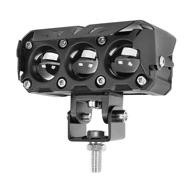 3 Lens de projetor HI/BOW BEAM AUXILIAR LUZES DE CONDIÇÃO JG-993-3HP