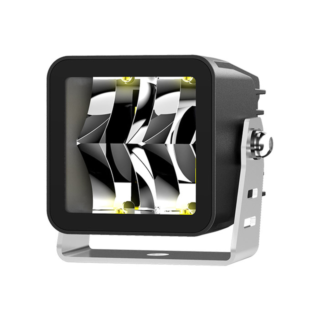 Fabricante de Luzes de PODs de 3 polegadas JG-995-CF-FS