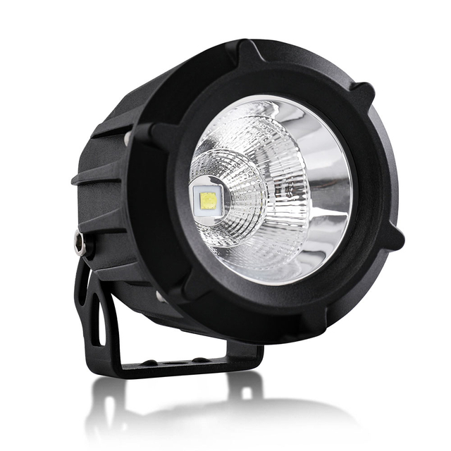 Cores duplas pequenas luzes de condução LED para veículos JG-992M