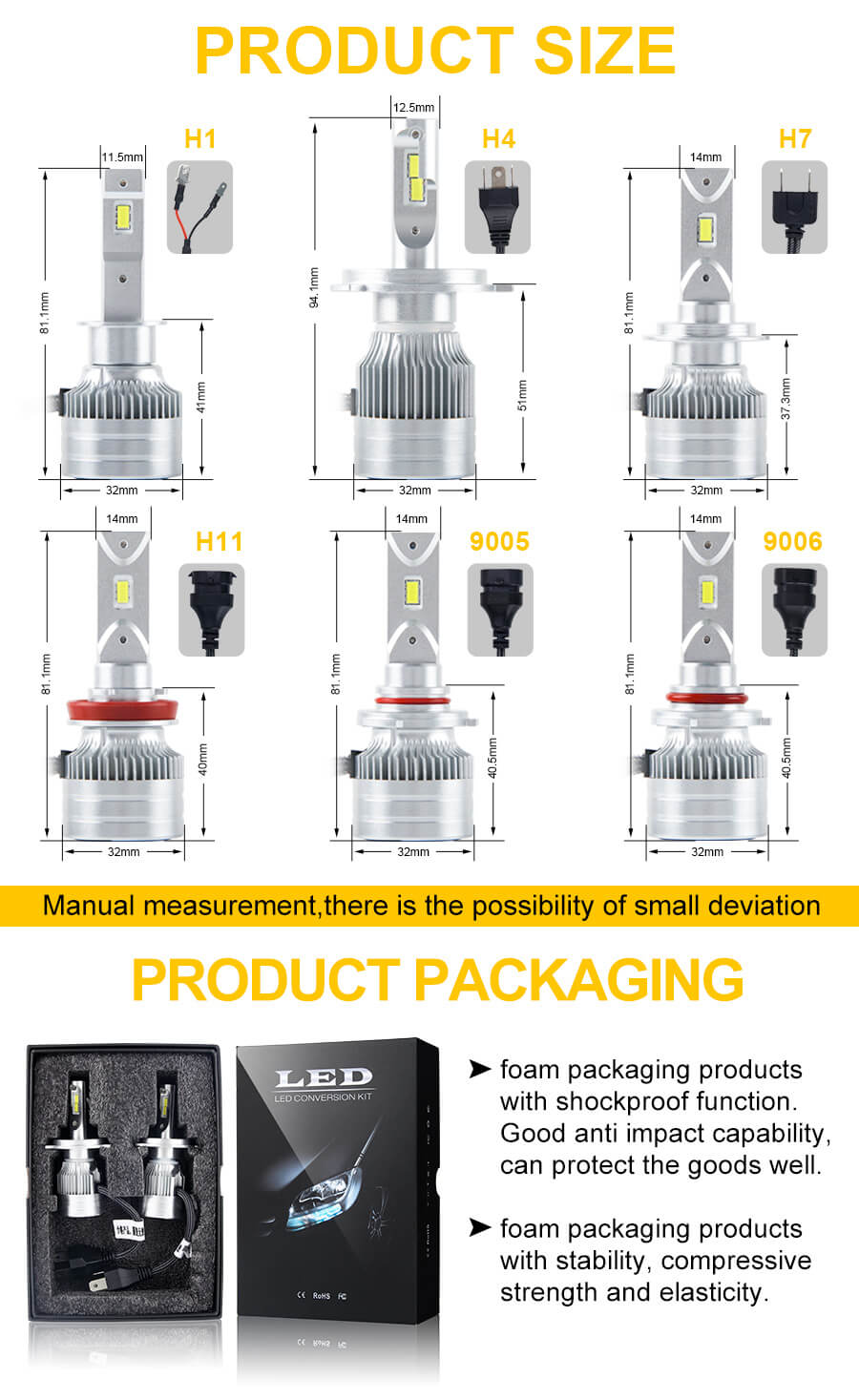 Super brilhante todo o metal led l&acirc;mpada l&acirc;mpada JG-T12