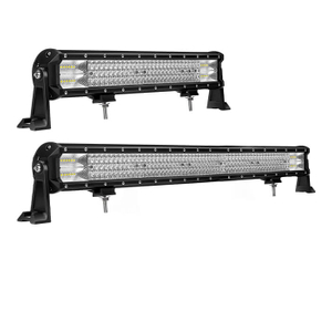 Barra de luz LED de teto de 4 linhas JG-9643D