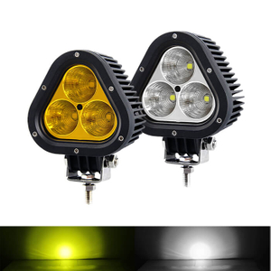 Triângulo LED de 4 polegadas LED LIGHT JG-911