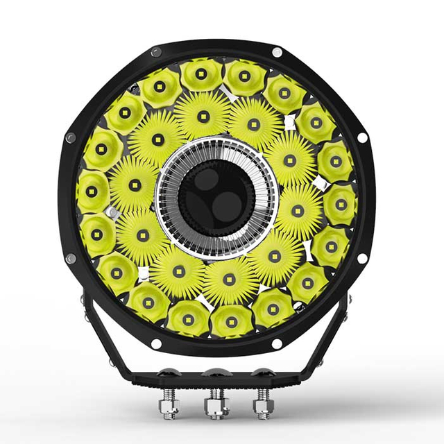 Novas luzes de condução a laser de 8,5 polegadas JG-LB085 