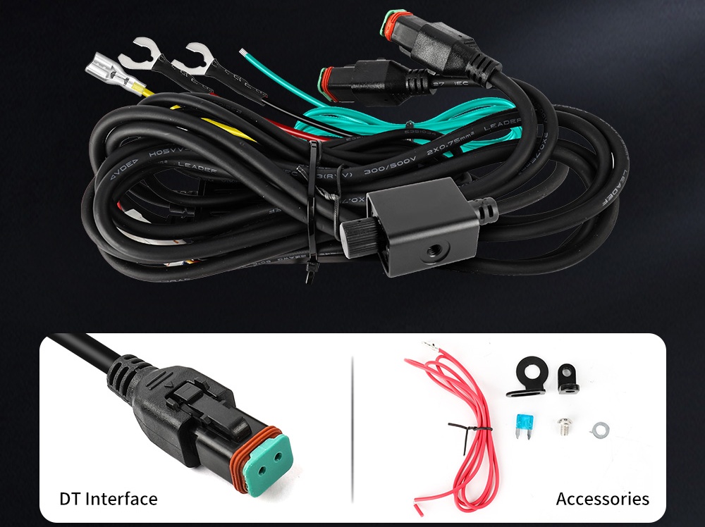 Acess&oacute;rios para motocicletas off-road