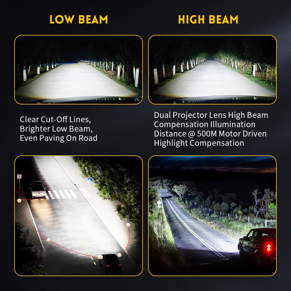 62W LED LED FELLL BULBA COM O HI 