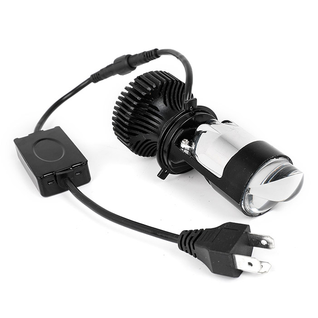 High Beam Refletor H4 Companhia de Projetor JG-Y9D