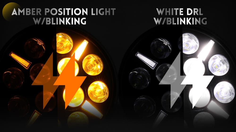 Off Road Spotlights 4x4