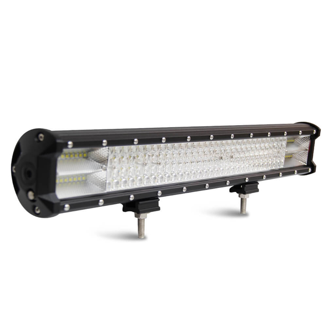 Barra de luz LED de teto de 4 linhas JG-9643D