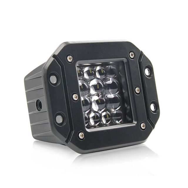 Quad linha de descarga de montagem LED PODS JG-995DW-14