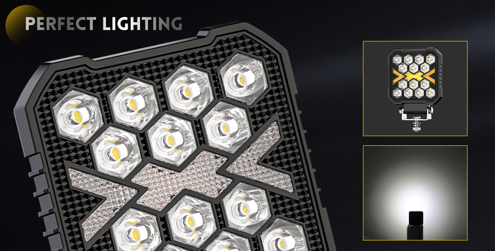 Off Road Light Lights Work