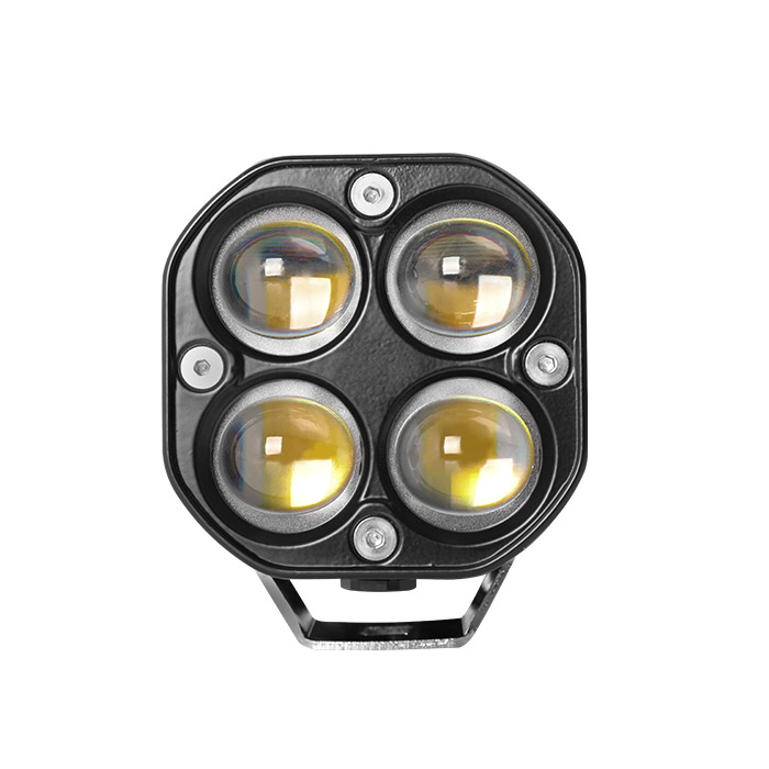 Lens de projetor LED de cor dupla pods JG-954D