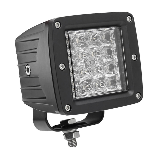 Cores duplas de 3 polegadas estroboscópios LED PODS JG-995BS