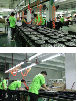 fabrica&ccedil;&atilde;o de luz de barra de luz led