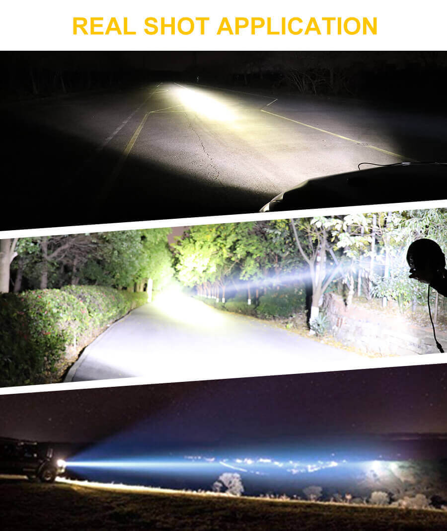 Novo aplicativo de condu&ccedil;&atilde;o a laser de 8,5 polegadas JG-LB085