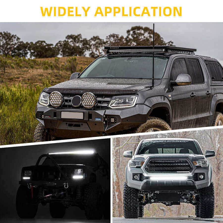 Barra de luz de luz &uacute;nica de luz de luz curva JG-9610G-FG (1) (1) (1) (1) (1)