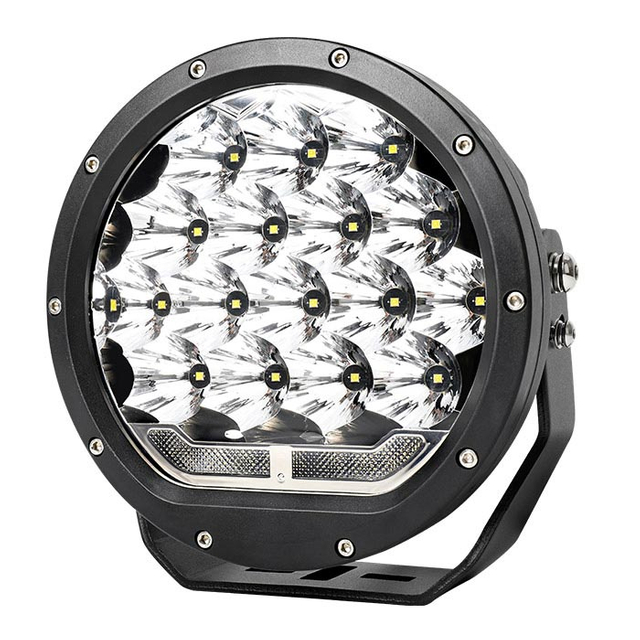 Refletores de 7 polegadas com DRL atacado JG-D001 