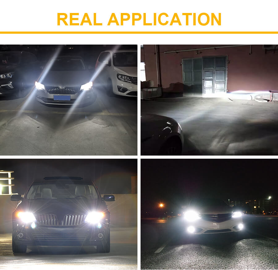 360 LED FARCLEL BULBE APLICA&Ccedil;&Atilde;O JG-N6