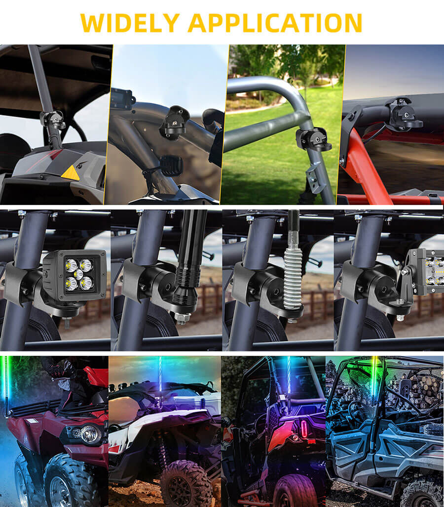 APLATA ATV AJUST&Aacute;VEL AJUST&Aacute;VEL Ajust&aacute;vel Fabricante YX-WH-A Aplicativo